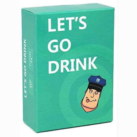 Thumbnail: Drunk Desires Couples Drinking Card Game