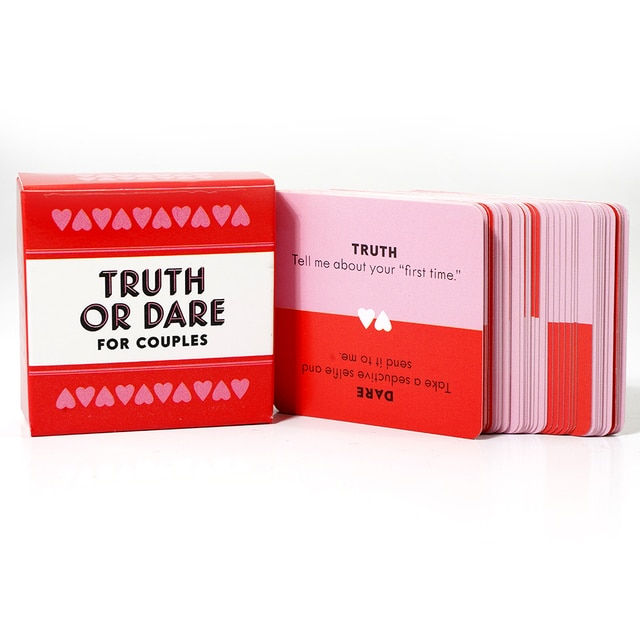 Thumbnail: Drunk Desires Couples Drinking Card Game