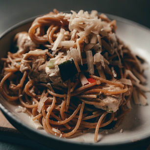 ONE POT PASTA