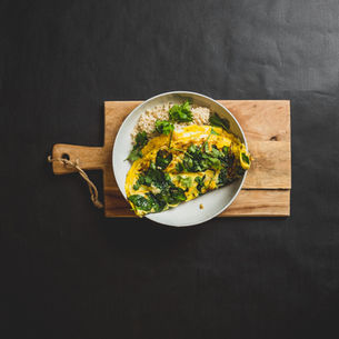 FETA OMELETTE 