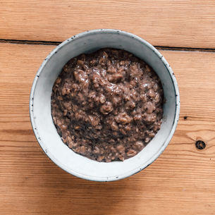 CHOCOLATE PORRIDGE