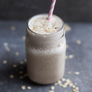 PEANUT BUTTER SHAKE