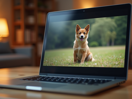 Getting Started with Online Dog Training: A Friendly Guide