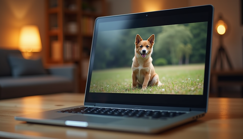 Getting Started with Online Dog Training: A Friendly Guide