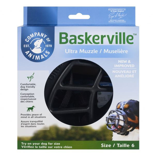 Thumbnail: BASKERVILLE ULTRA MUZZLE