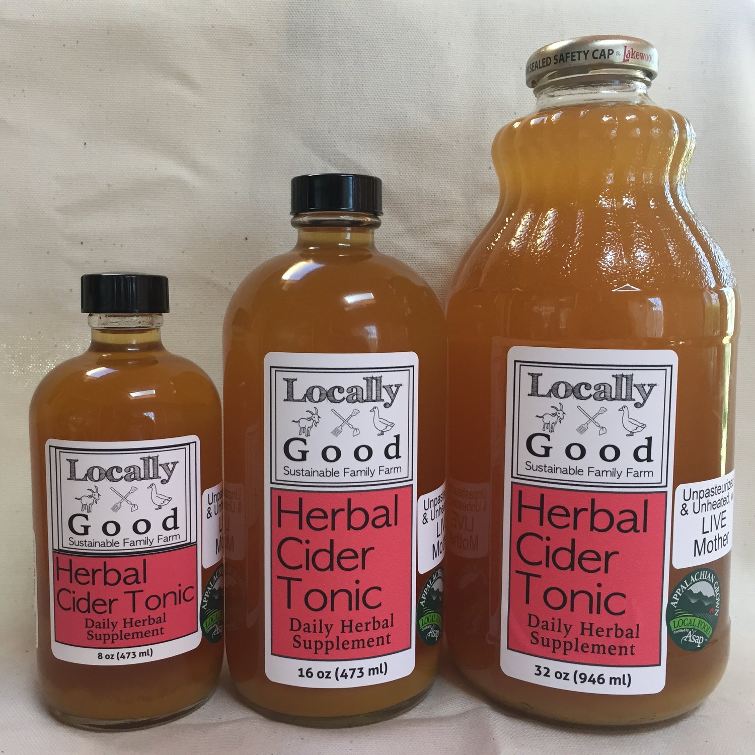Locally Good Farm