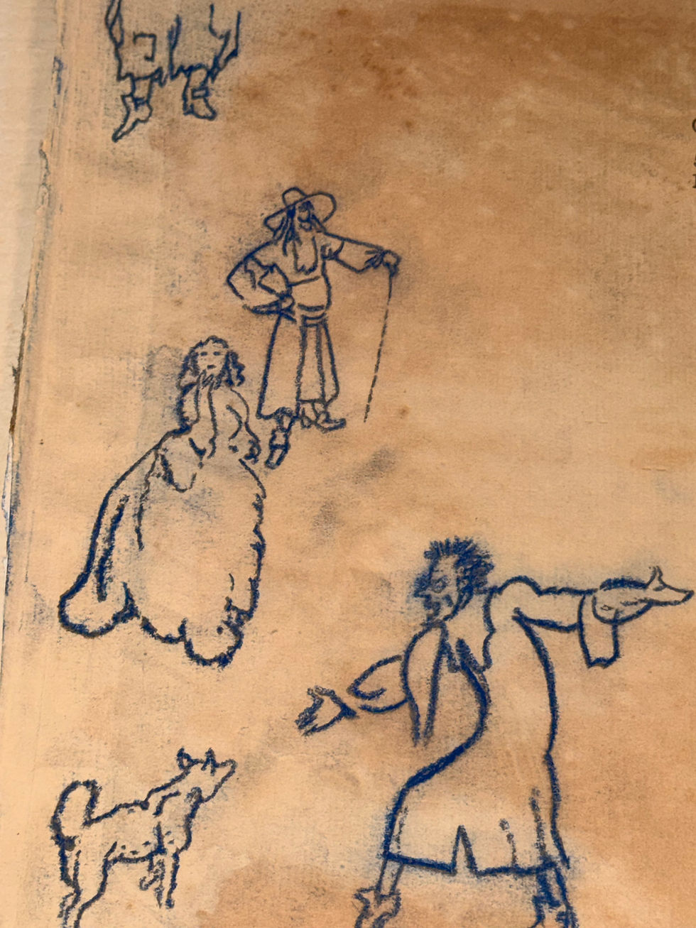 Thumbnail: Charles Bukowski-ARCHIVE OF CORRESPONDENCE & SUBMISSIONS TO SLOWGLASS (1972-76)