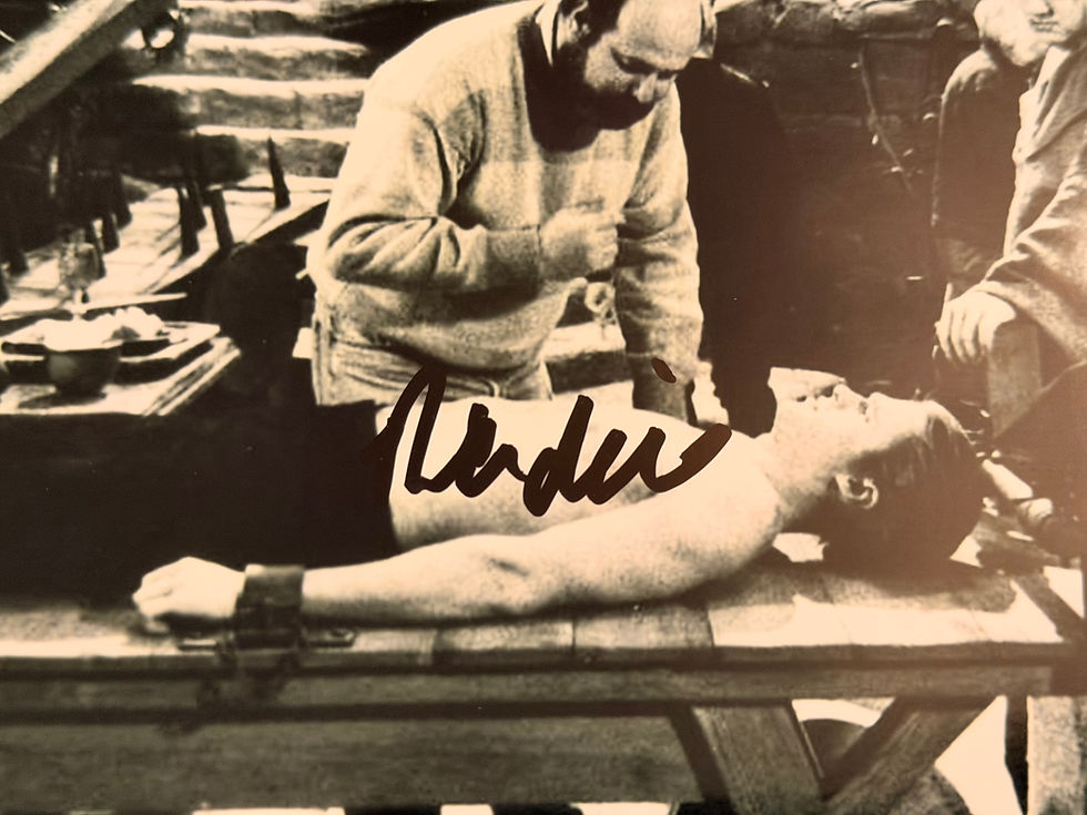 Thumbnail: Rob Reiner Signed 8x10 Photo A Princess Bride Autograph Hollywood 