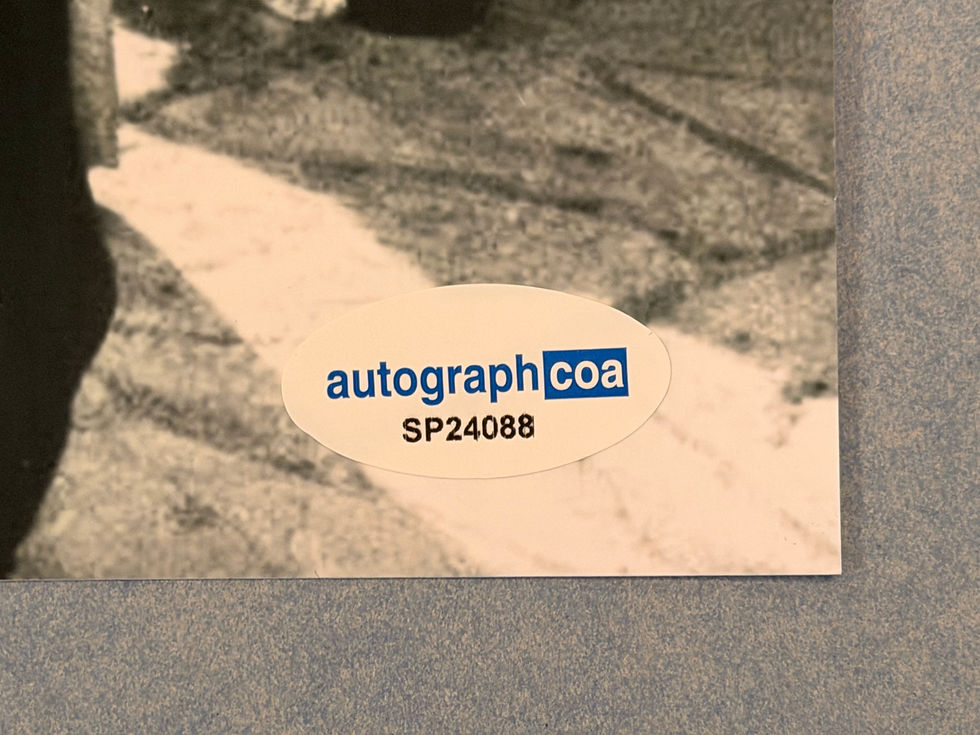 Thumbnail: Rob Reiner Signed 8x10 Photo A Princess Bride Autograph Hollywood 