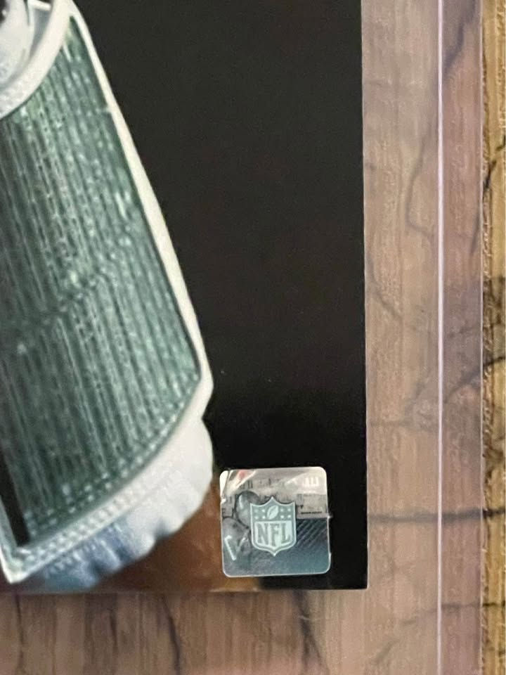 Thumbnail: Josh Allen NFL Signed Photo Buffalo Bills Quarterback