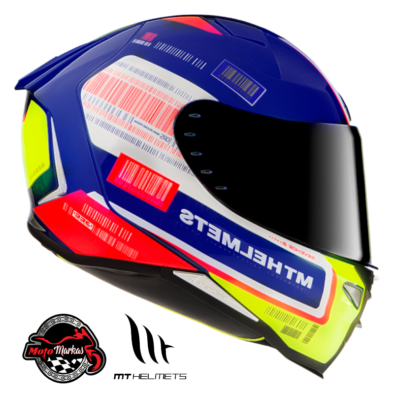Miniatura: MT REVENGE 2 RS