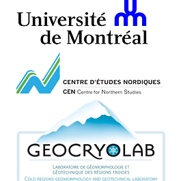 Duration: From 8 weeks (300h) to a maximum of 12 weeks (450h) @ 37.5h/week (Monday-Friday).
Timing: Anytime between June 2025 and December 2025.
Support: Travel (round-trip flight tickets) and accommodation (apartment/hostel). Additional funding is available for internship of 3 to 4 months.
Based in: Departement of Geography, University of Montreal, Montreal, Canada.