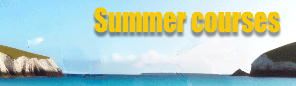 Summer Courses 2024 L'Aquila