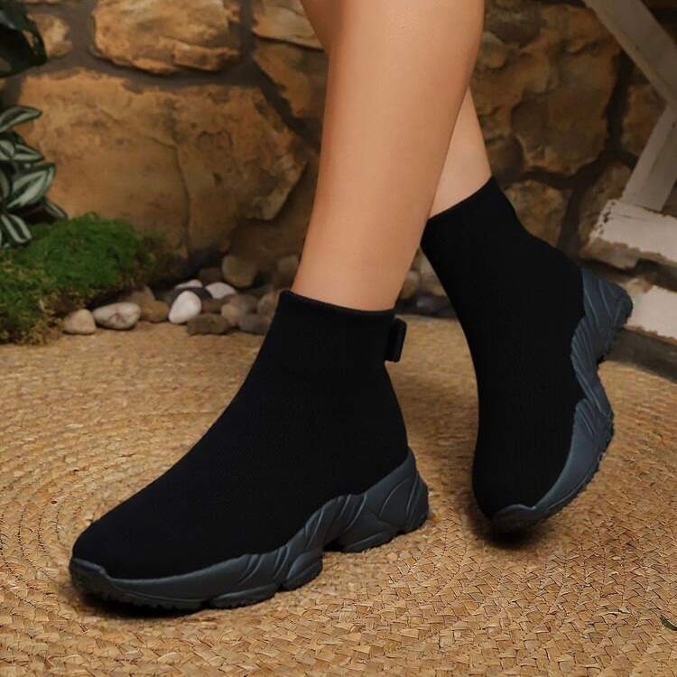 2.0 SNEAKERS(ALL BLK)