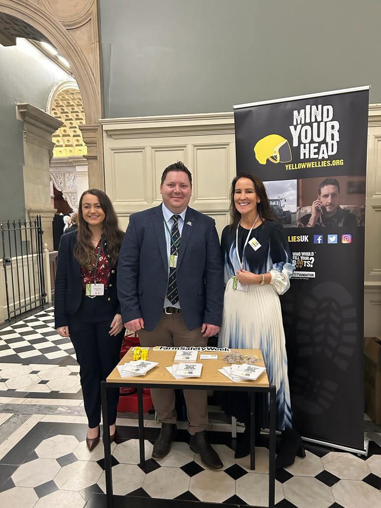 YFCU Members shine at Oxford Farming Conference
