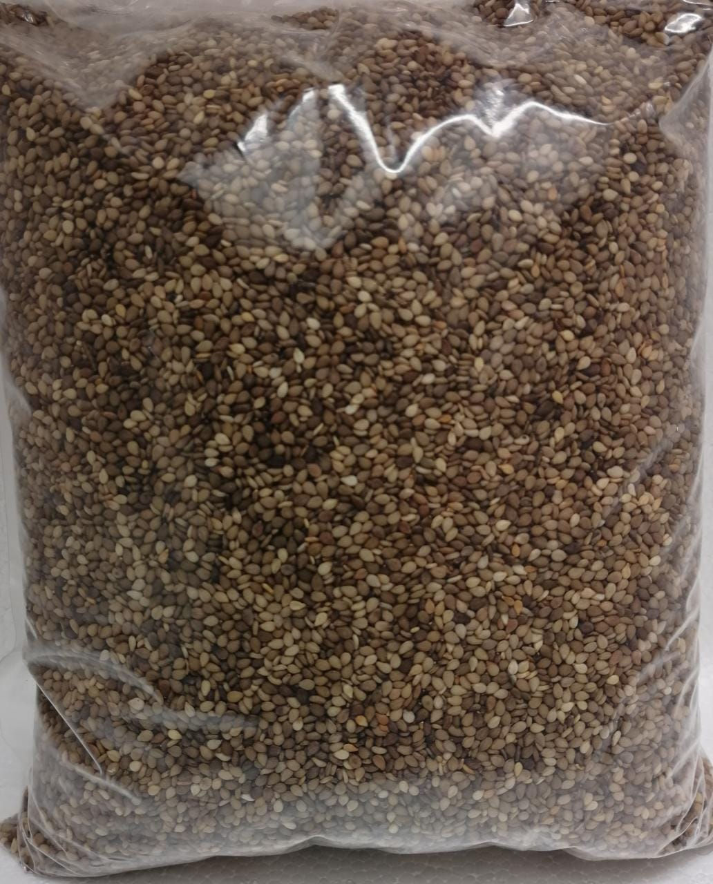 Ajonjolí Marrón Orgánico kilo