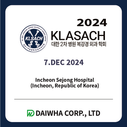 2024 The Korean Laparoscopic Surgens' Association of Community Hospitals 12/7