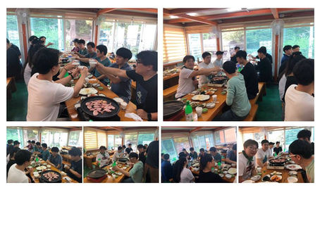 [Volunteering activity at Headquarters in 3Q 2019] Mt. Cheonggye clean…