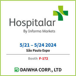 2024 HOSPITALAR 5/21 - 5/24