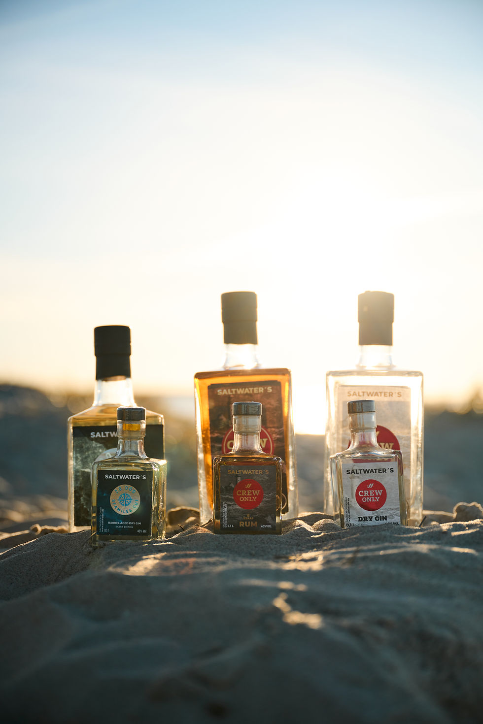 Werbefotografie Spirituosen