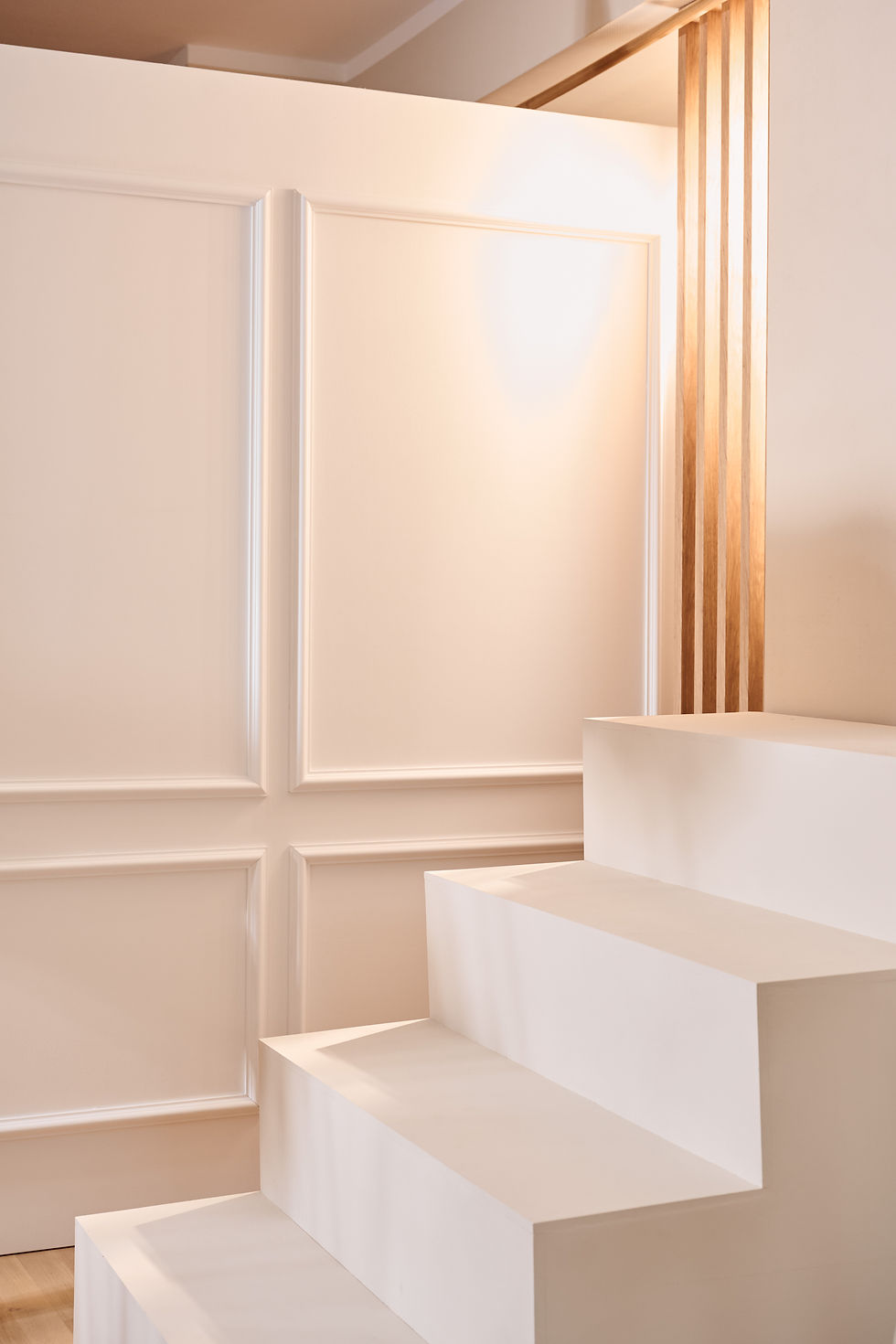 Fotospot Studiotreppe