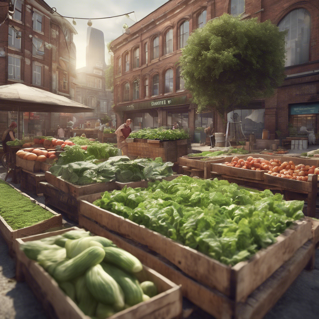 urban gardening
