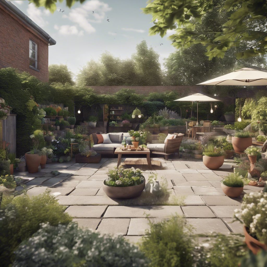 Sustainable Garden