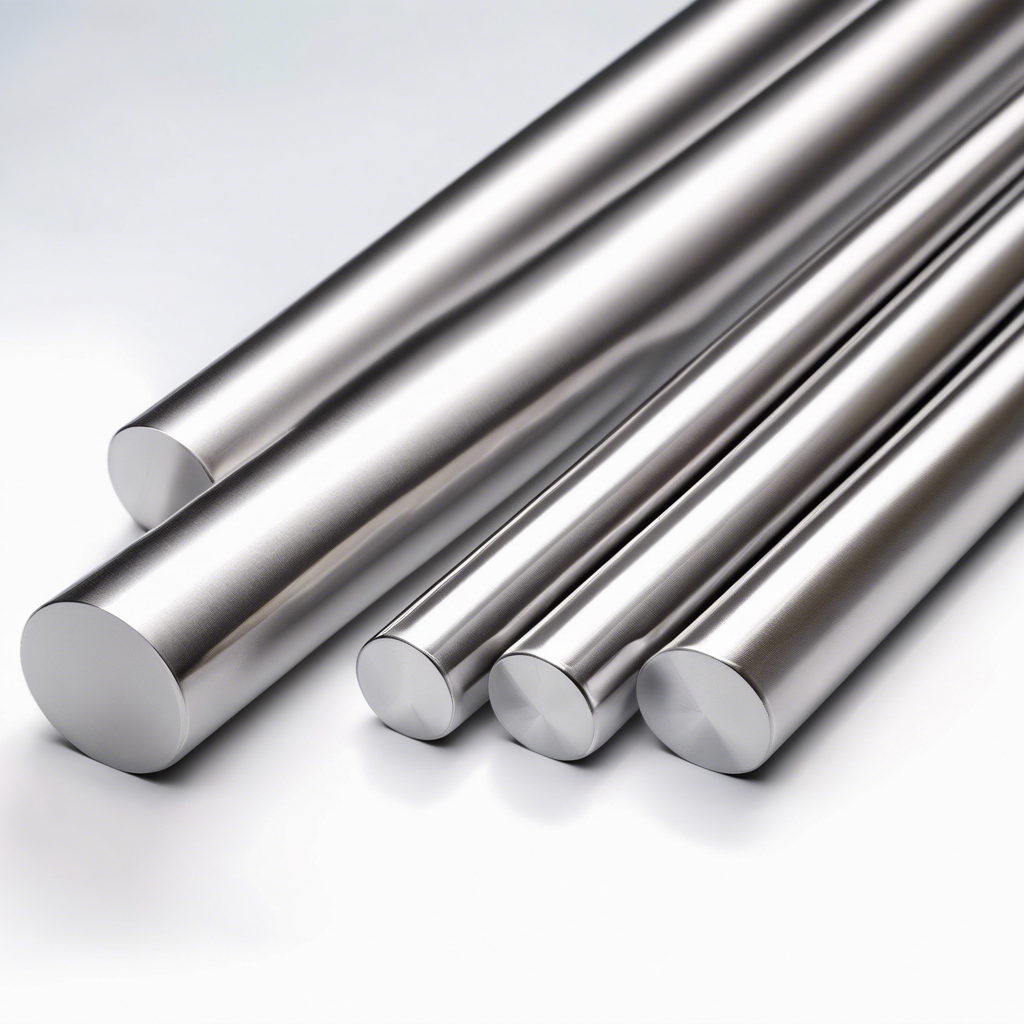 Aluminum Round Bar