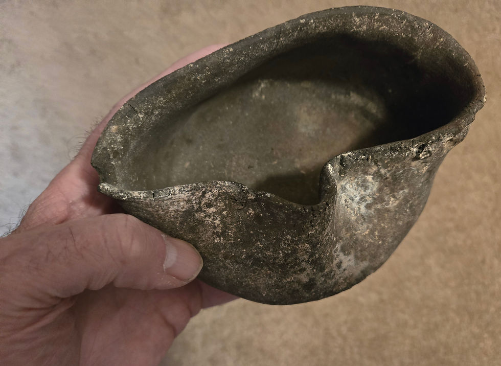 Thumbnail: #1092 - Southwest Pottery Collection