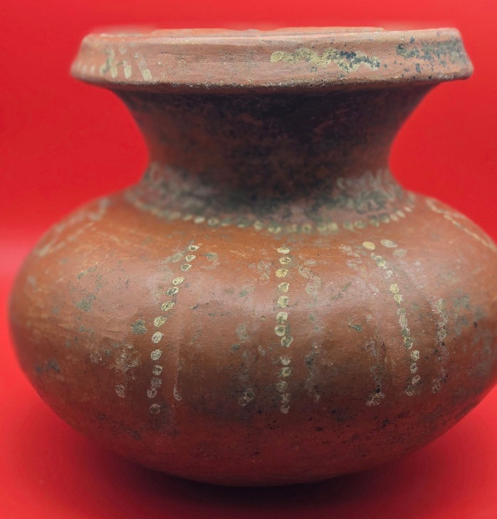 Thumbnail: #1662 - Pre-Columbian Southwestern Jar