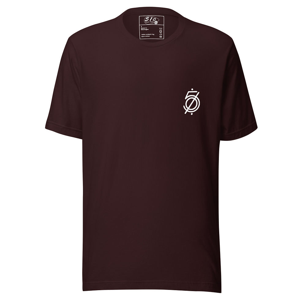 Thumbnail: 510 Minimalist Unisex t-shirt