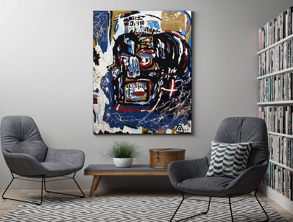 Corporate Living Room