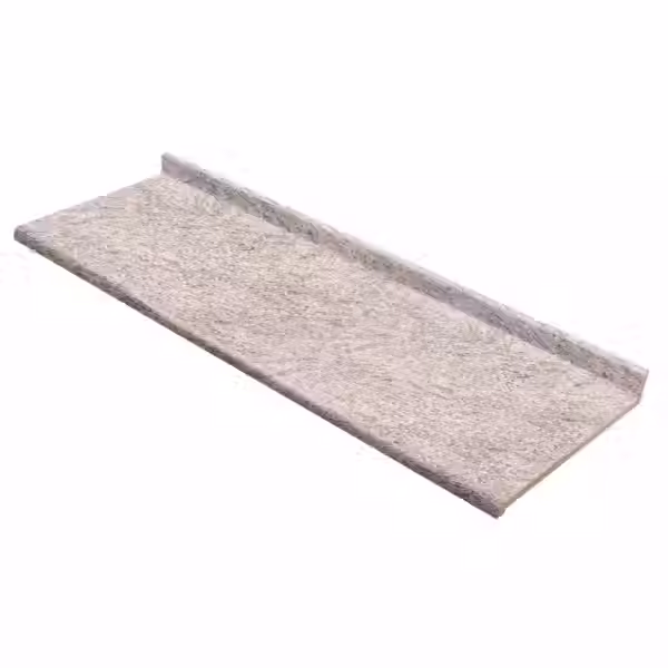 Cubierta postformada Granito Kombi 0670 de 3,00x0,60m