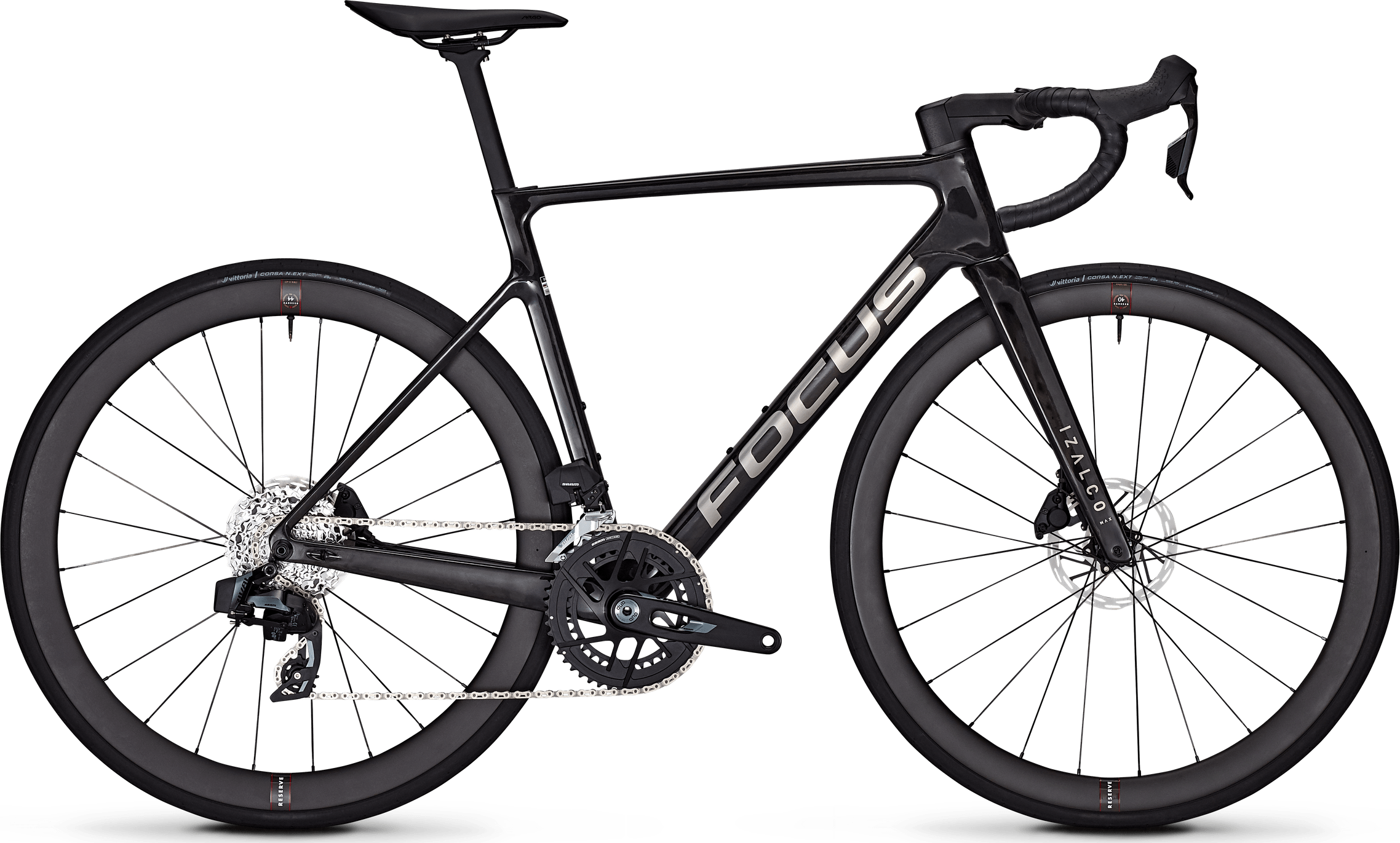 Focus Izalco Max 8.9 2026 SRAM Rival AXS 2x