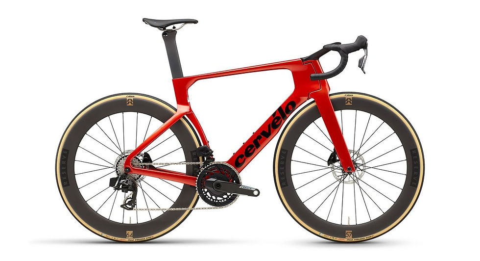 Cervelo S5 2026 Force AXS