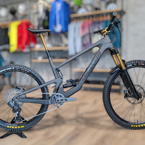 Bronson Santa Cruz Trail Bike 2020 Trail Bikes Santa Cruz