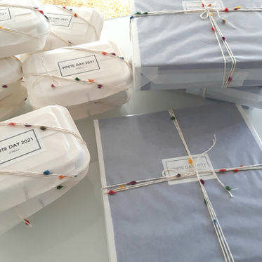 甘い香りのJONGJIの台所です。