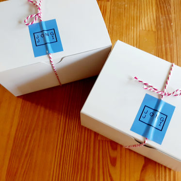 JONGJIの台所 2(手作り注文焼菓子)