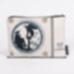 Pochette velours « Énigme du Sphinx » - Artemuze face A