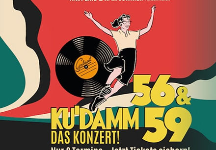KU`DAMM 56 & 59 - Das Konzert
