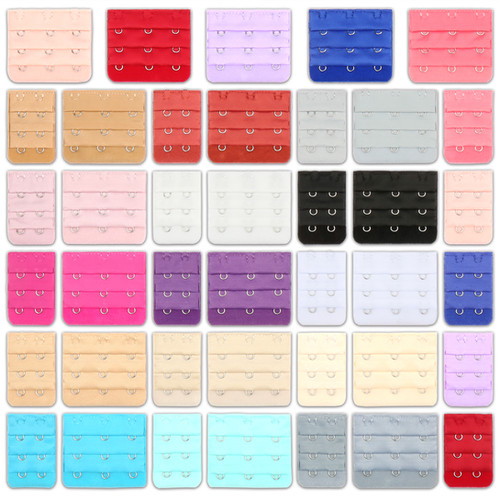 40 Bra Strap Extenders HSUK