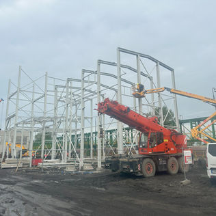 KOTEL NA BIOMASU 8 MWT VČETNĚ KRYTÉ SKLÁDKY