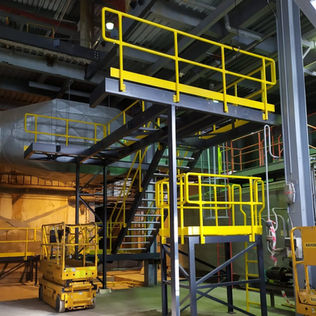 VÝSTAVBA ZÁLOŽNÍHO ZDROJE V EHO - ELEKTROKOTELNA