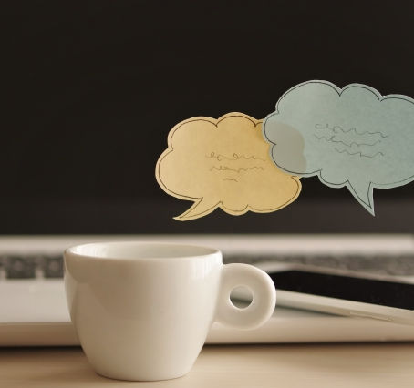Coffee Chat #4を開催しました