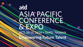「ATD 2024 APC」終了しました