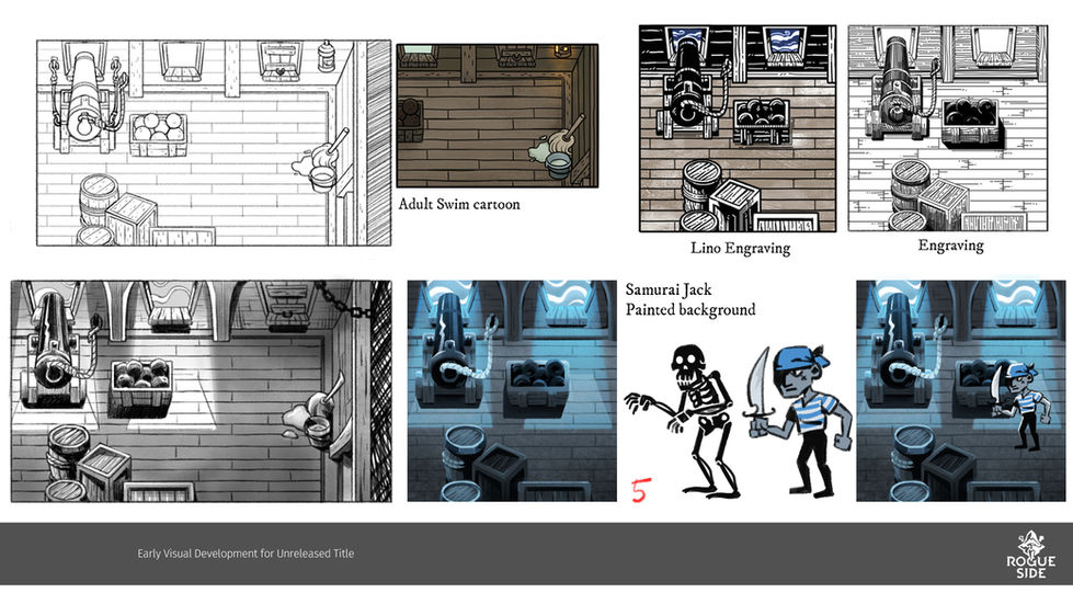 Unreleased Title Vis Dev