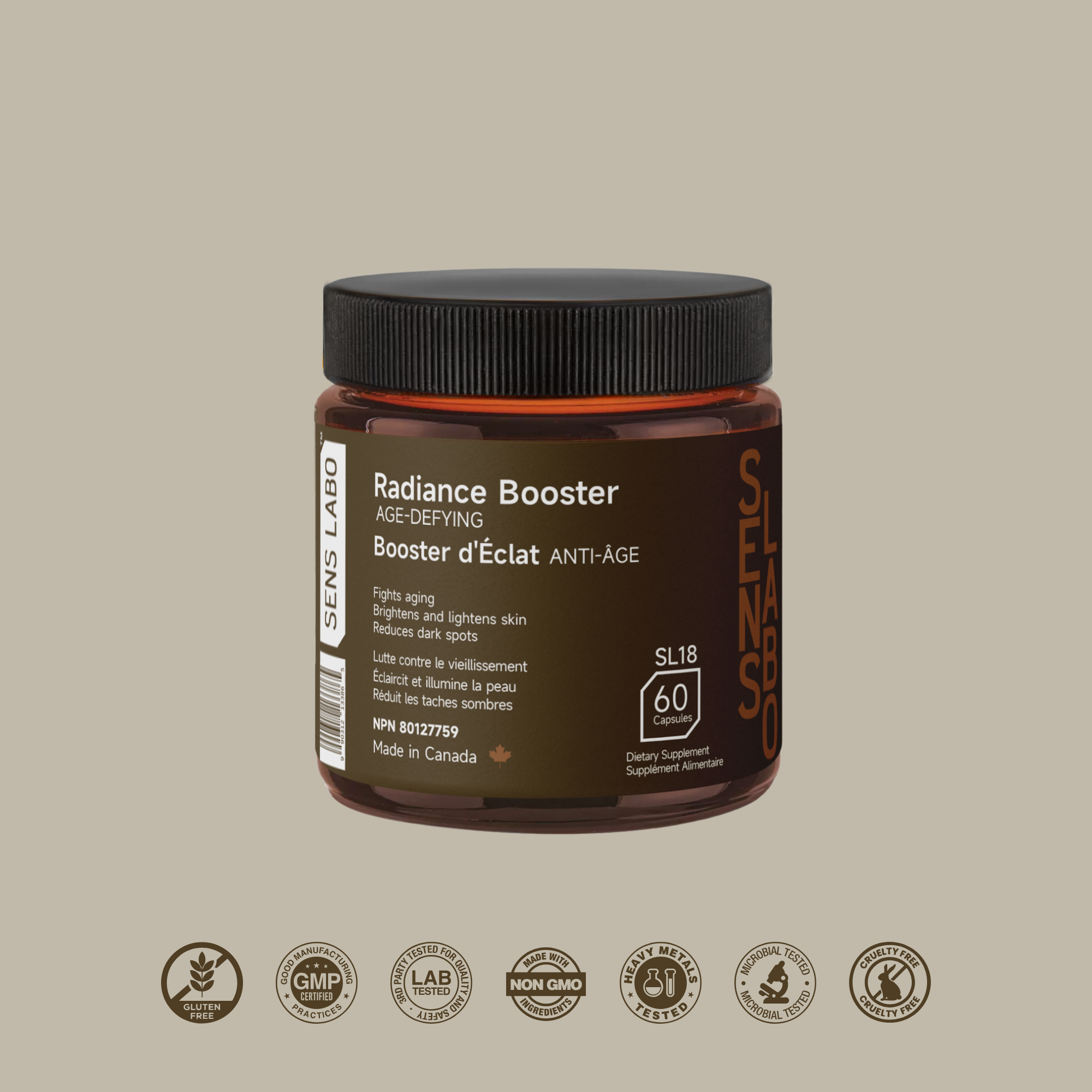 Radiance Booster - Age Defying