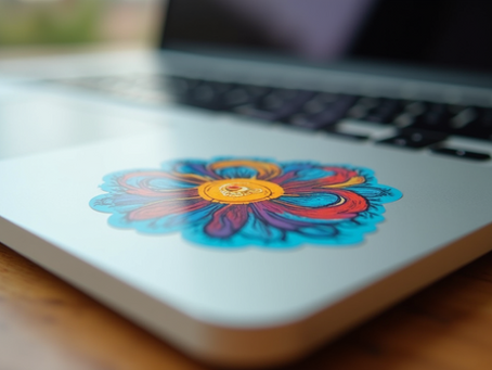 Bespoke Vinyl Stickers: Elevate Your Style with Custom Designs