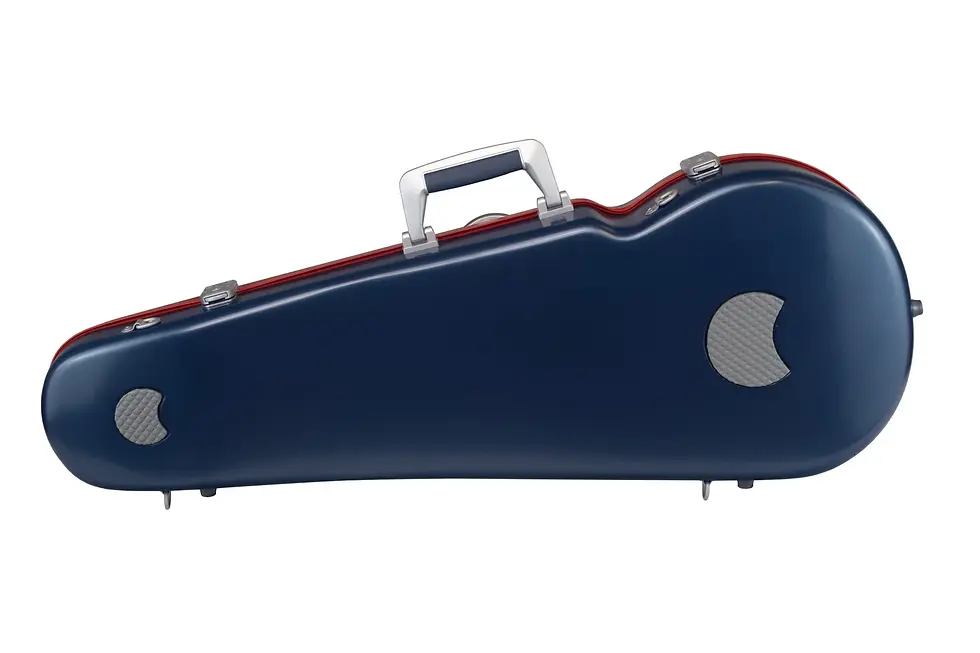 Thumbnail: GRAFFITI HIGHTECH CONTOURED VIOLA CASE