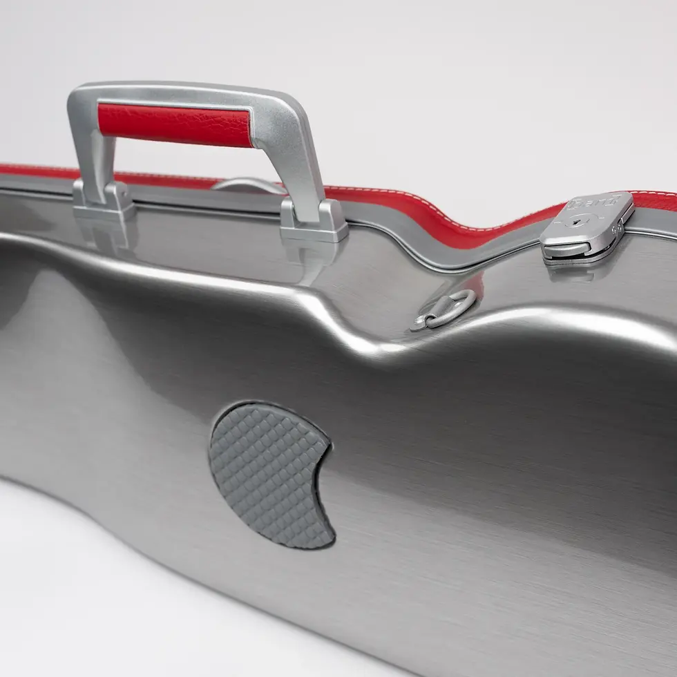 Thumbnail: HIGHTECH L'ETOILE CONTOURED VIOLIN CASE